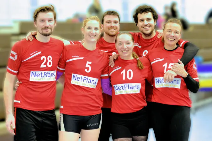 SC Baden-Baden Mixed Volleyball 