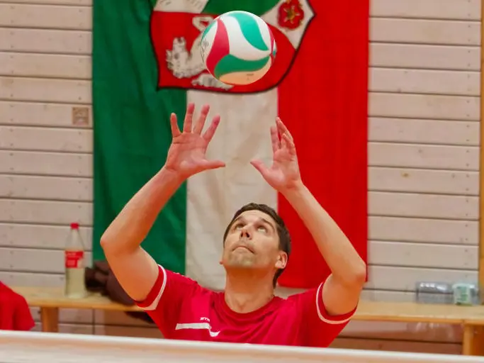 Universell einsetzbar, Angreifer mit Zuspielergenen