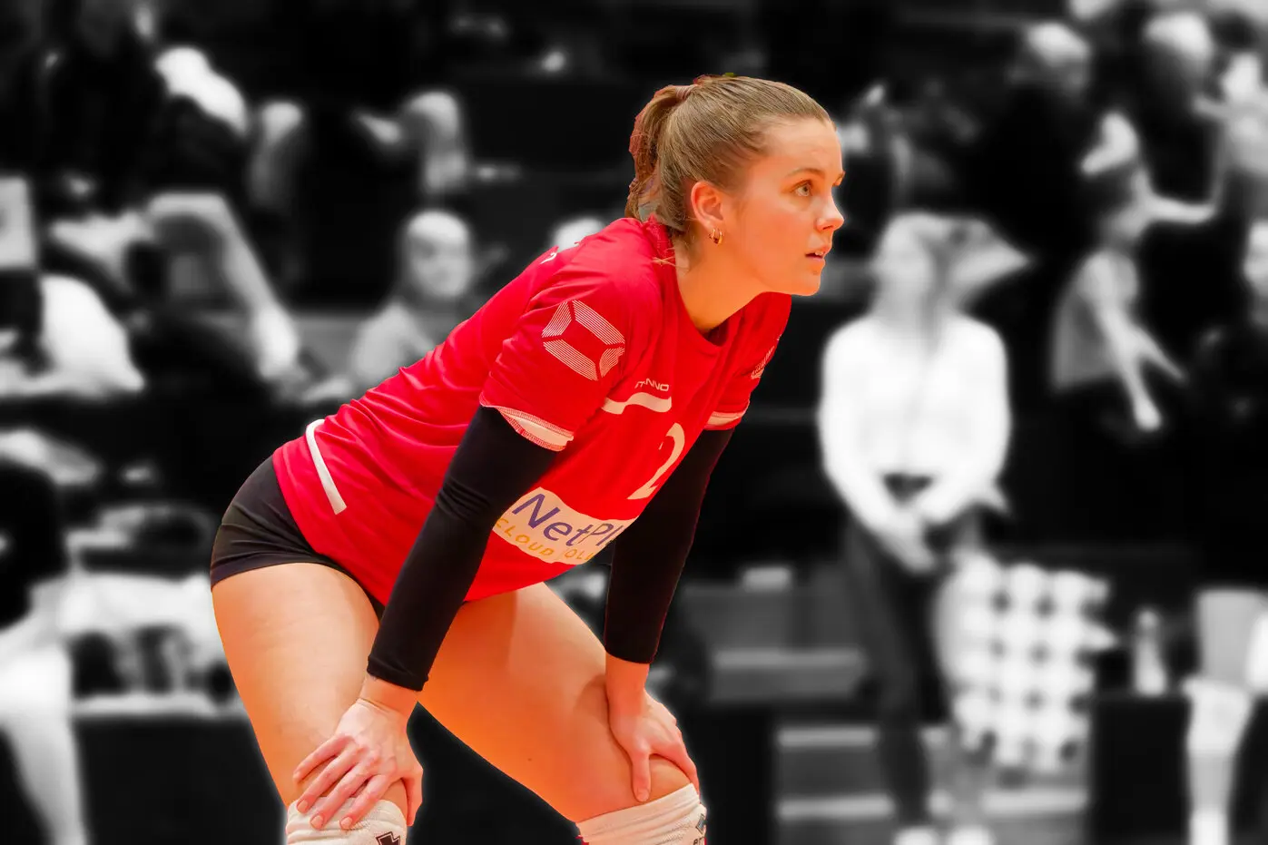 Zuspiel mit Überraschungseffekten