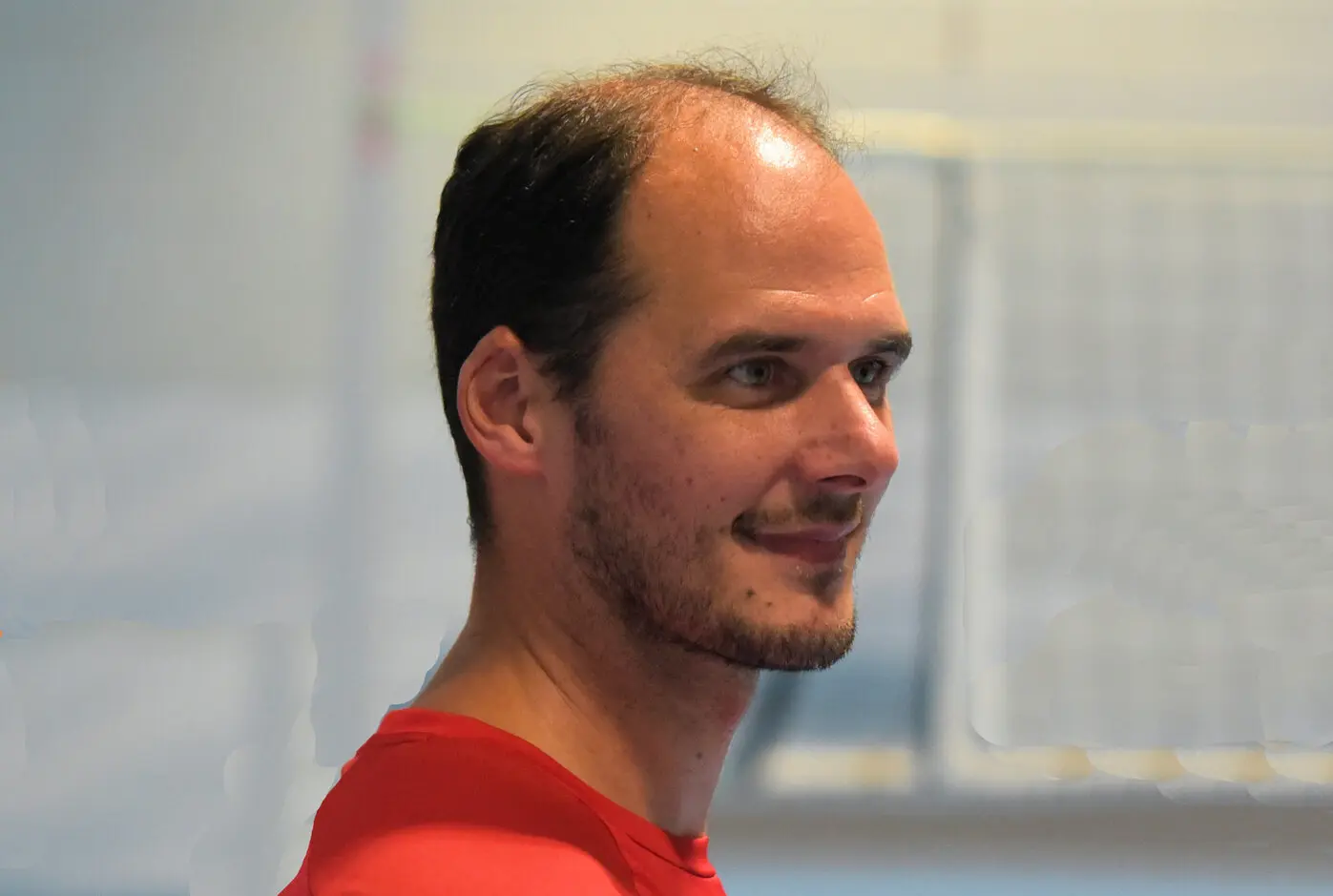 Außenangreifer aus dem Süden