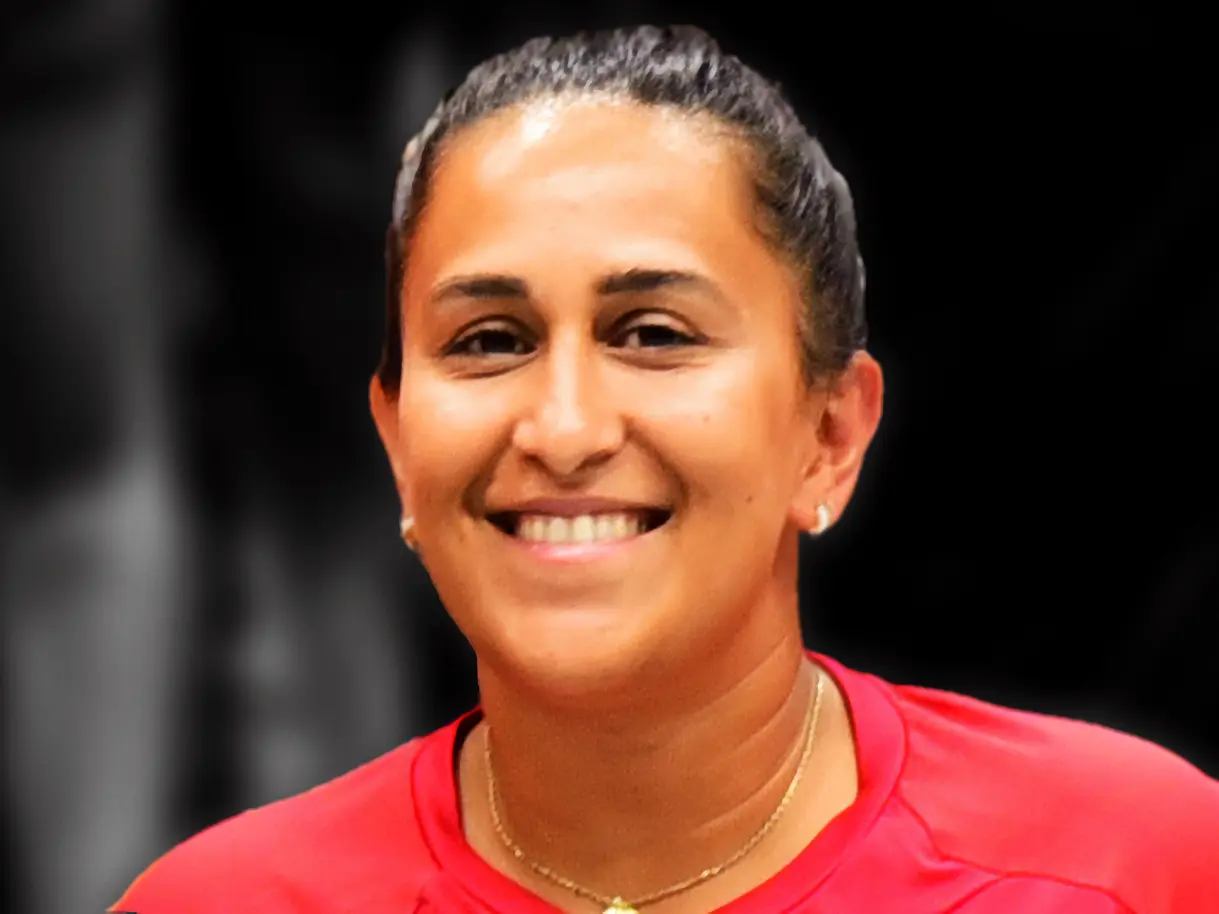 Die gute Seele des Teams, muss 9 Monate aussetzen