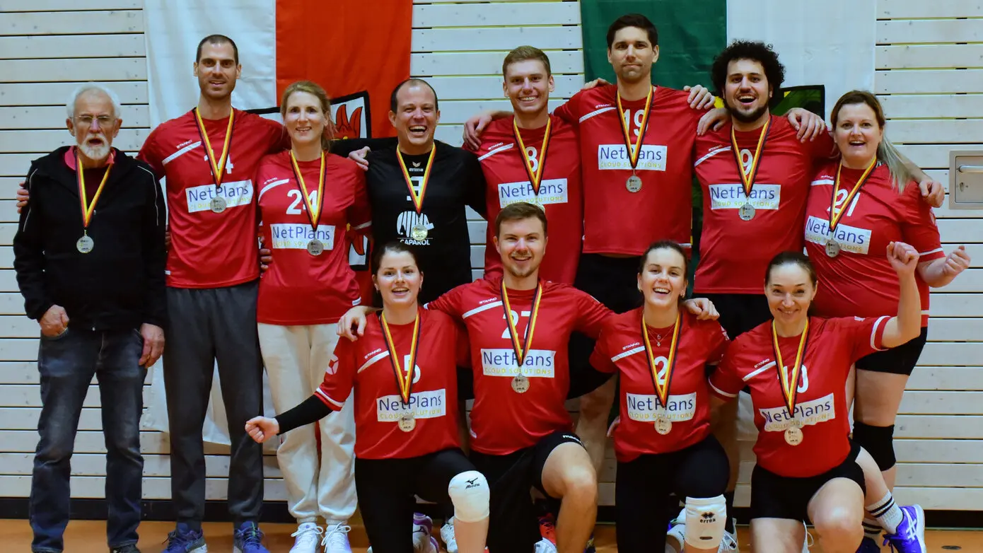 Deutsche Meisterschaft 2025