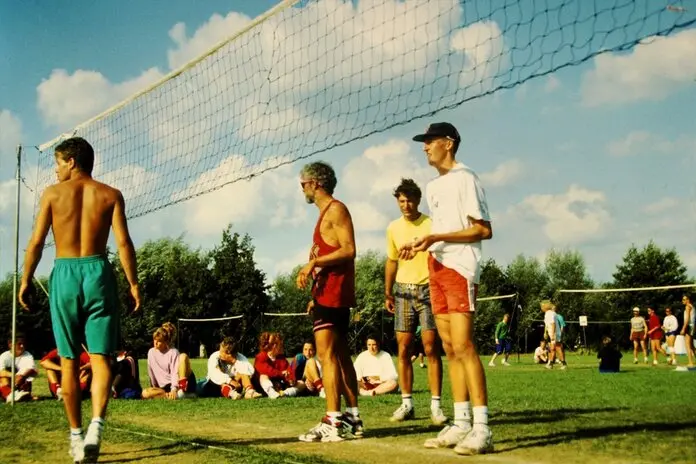 1989 Turnier in Belgien