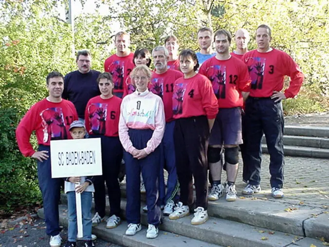 Deutscher Vizemeister in Böblingen