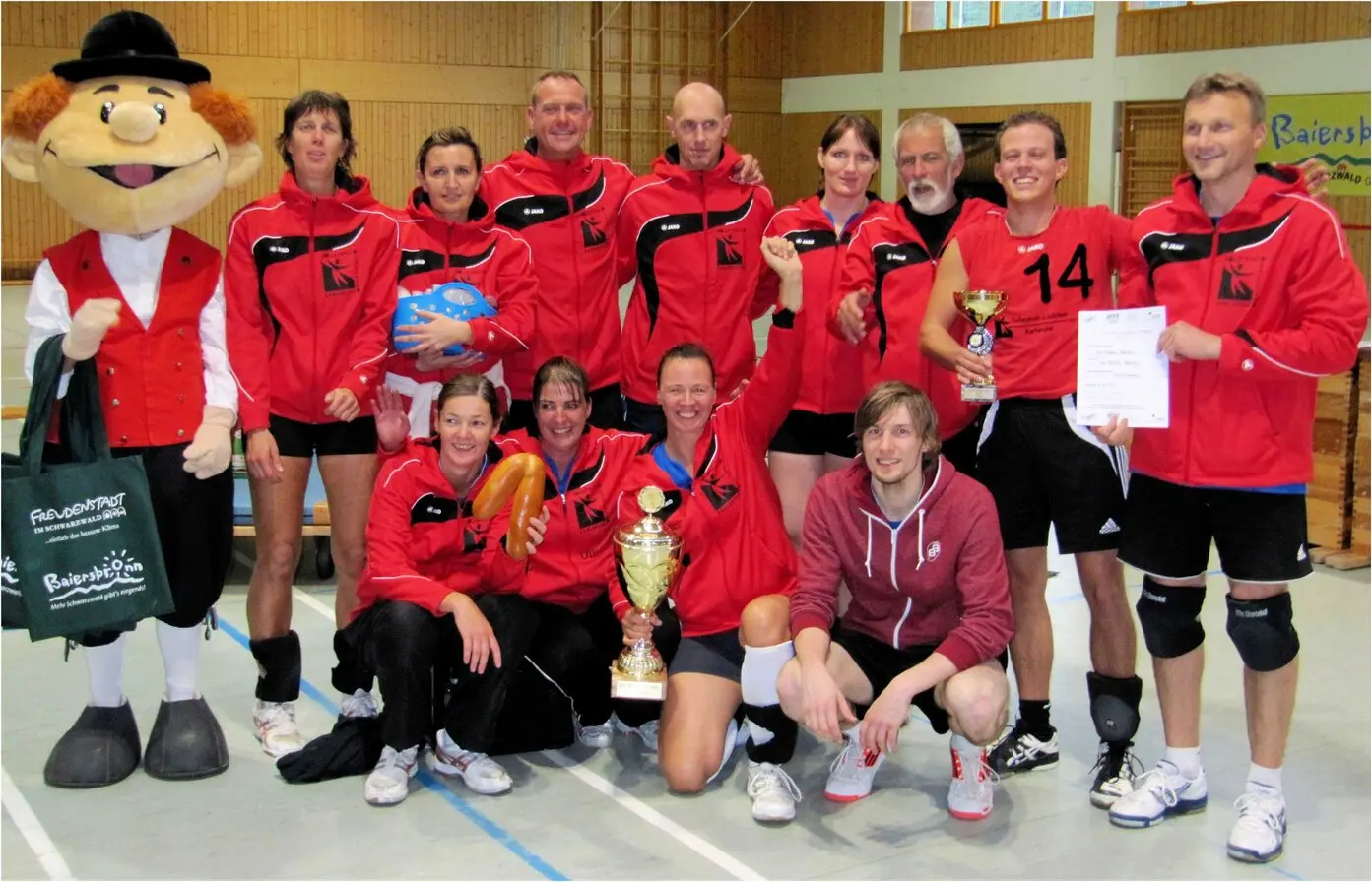 2012 Sieger BaWü-Pokal