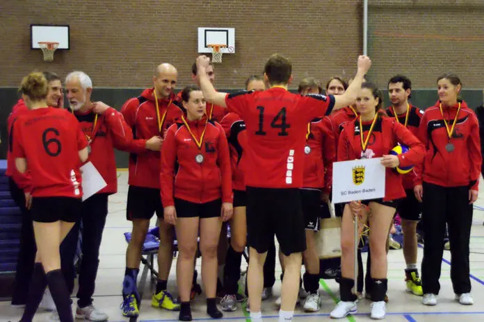 2015 Vizemeister in Geldern