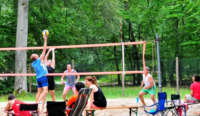 2018 Beachturnier am Baggersee