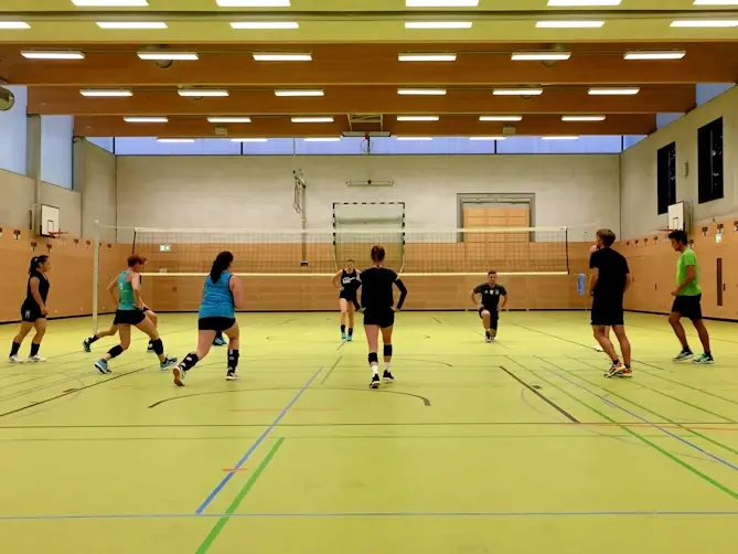 Ohne Training geht nichts - wir trainieren regelmäßig und wollen immer besser werden