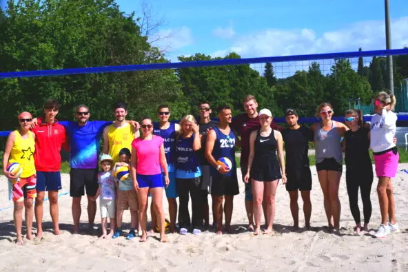 Teilnehmer Beachhturnier 14-06-2026