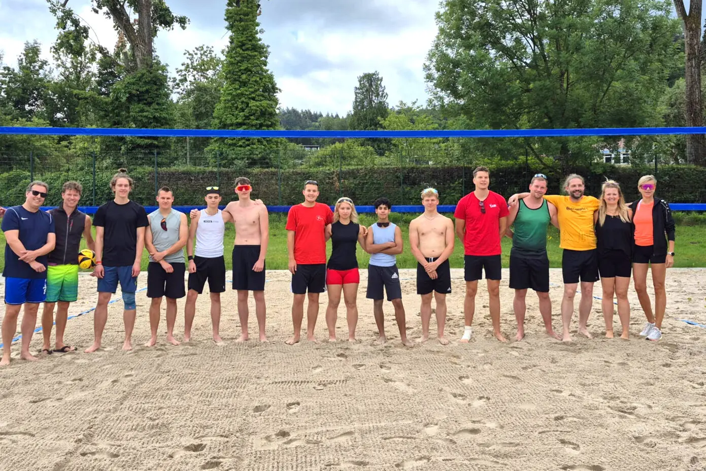 Teilnehmer Beachhturnier 13-06-2026