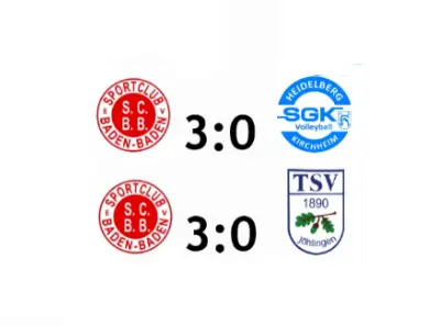 4. Spieltag Verbandsliga